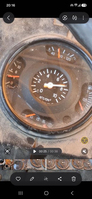 Продам двигатель Паз Газ змз 523