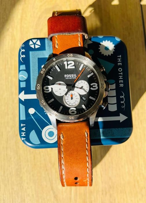 Fossil oversize aproape ca nou