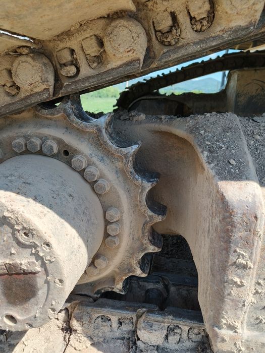 Excavator Liebherr 914 litronic HDSL