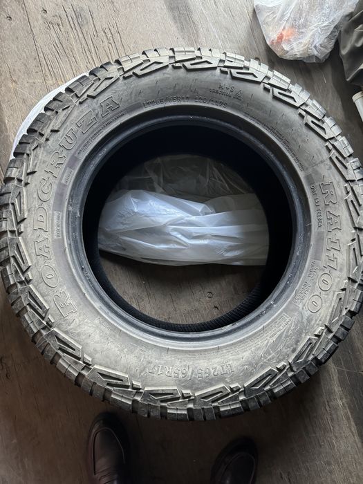 Шины б/у лето размер