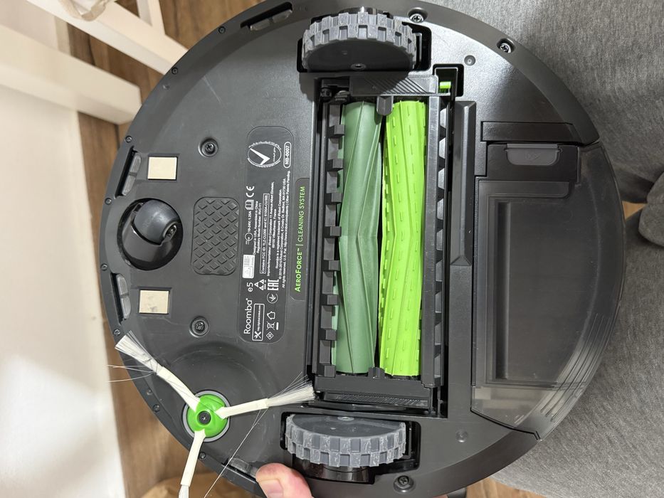 Aspirator Irobot Roomba E5 WI FI