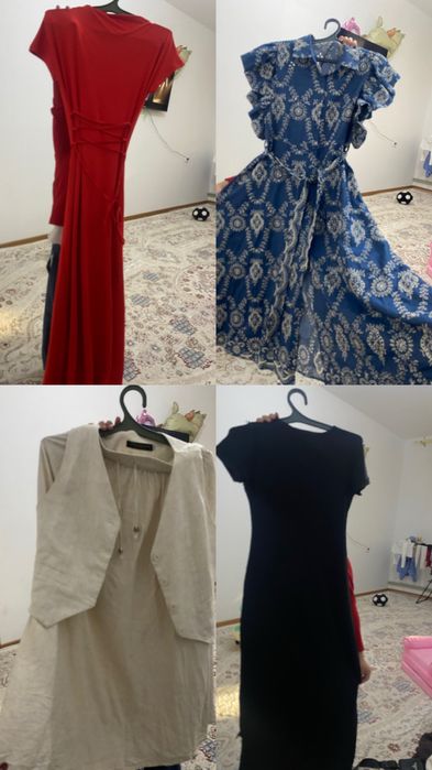 Б у и новые вещи все чистые