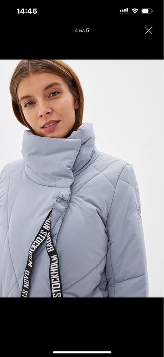 Куртка утеплеённая Baon