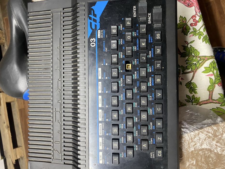 Pachet RAR de Colecție: Calculator Electronica CIP-03 (Testat) + Sursă + Interfață Joystick