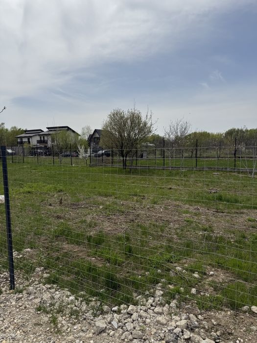 Teren Domnesti 840mp