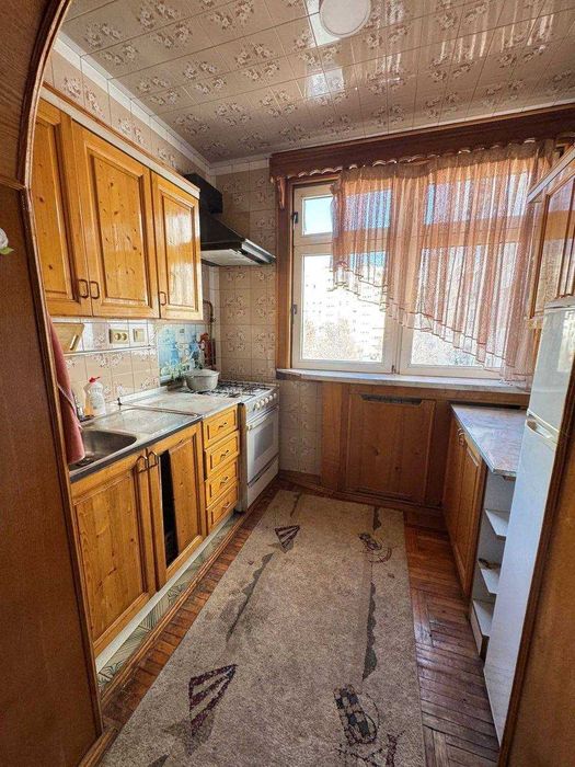 3/4/4 Максим Горький - Буз Базар - 77-Серия - Метро Буюк Ипак Йули