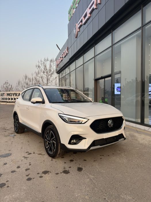 Morris Garages MG ZS foizsiz muddatli toʻlov