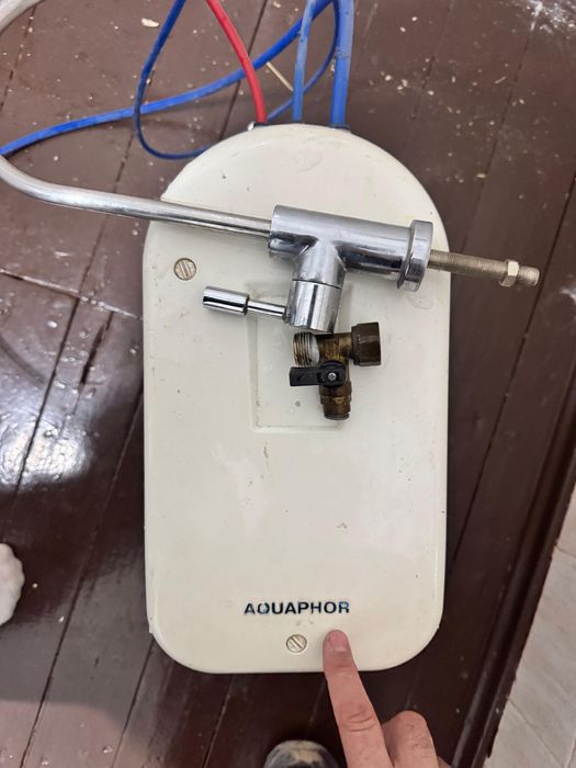 Фильтр от Аквафора