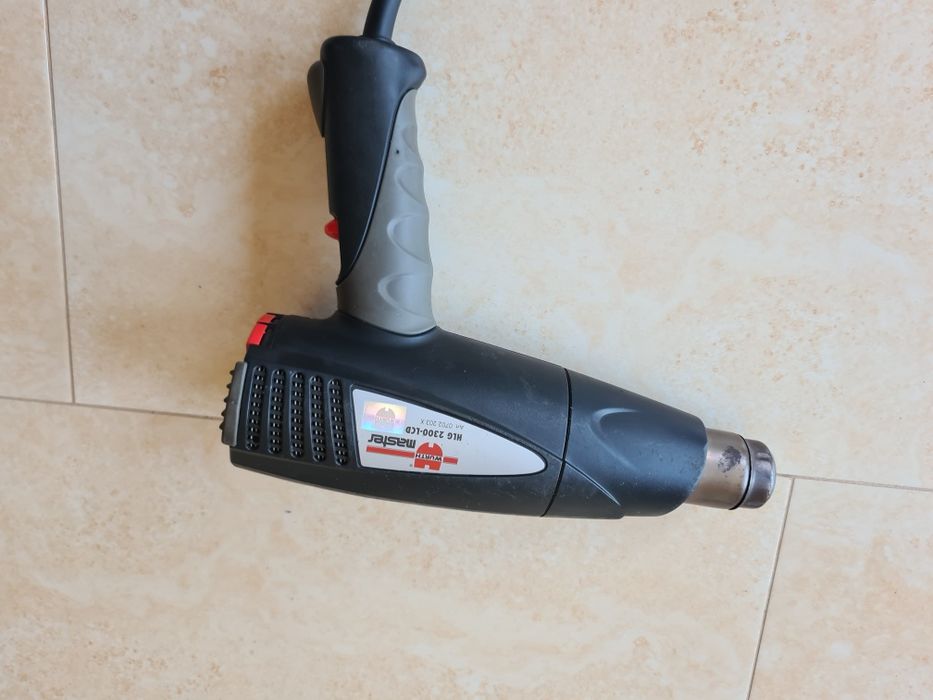 Wurth HLG 2300-LCD  /  suflanta aer