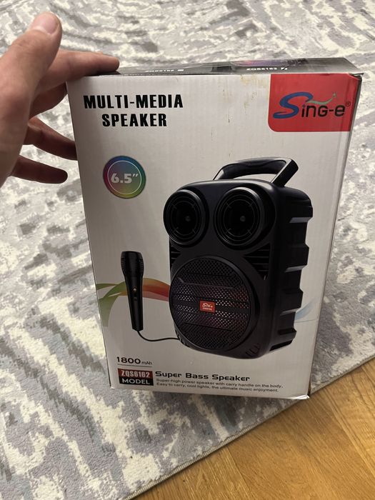 продам колонку черную