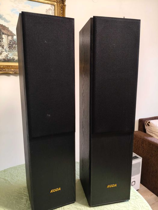 Комплект тонколони KODA AV706F