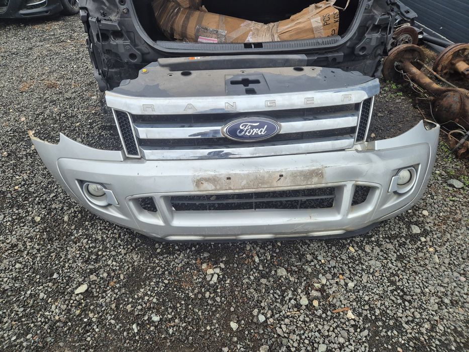 Bara fata+grila Ford Ranger 2012-2016