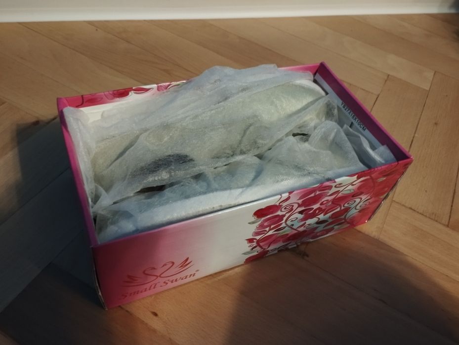 Зелени дамски обувки