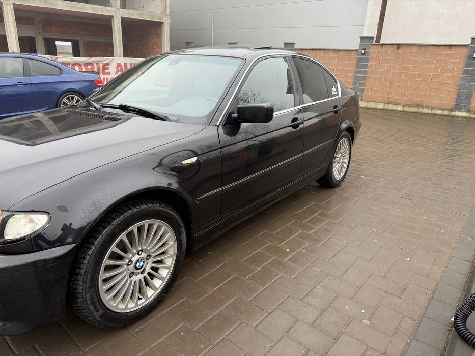 bmw e46-facelift