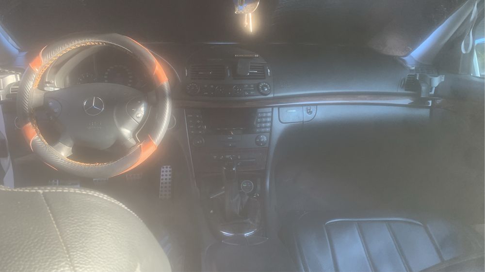 Vand mercedes e class w211