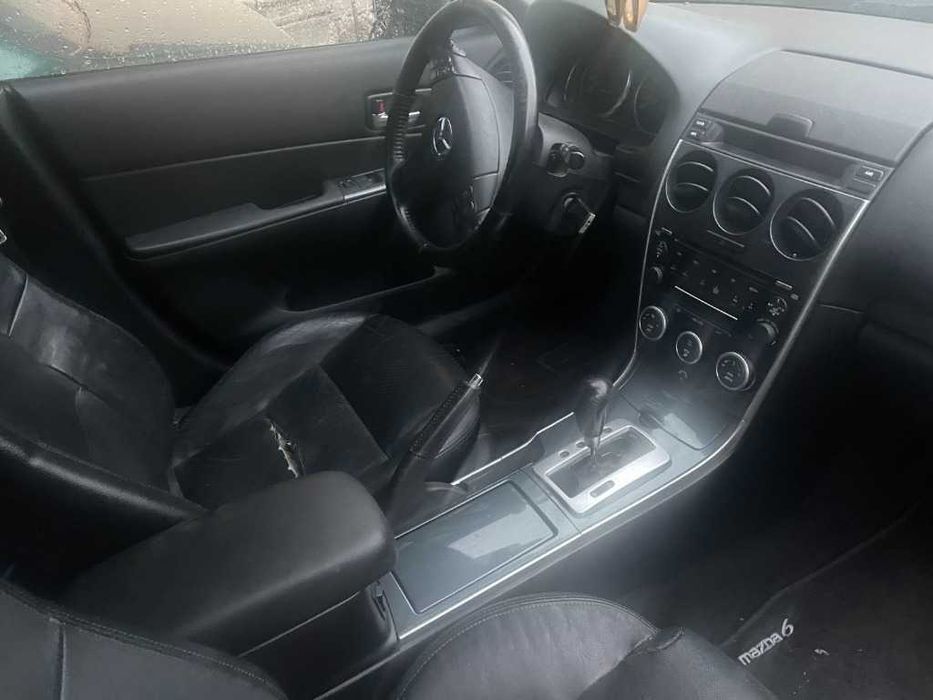 Мазда 6 2.0i / Mazda 6 2.0i на части