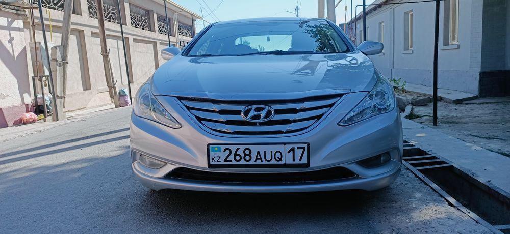 Хундай Соната 2010год