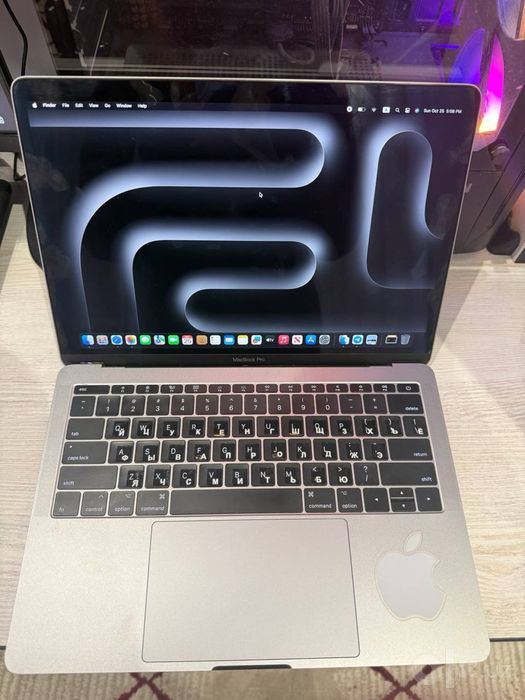 МасВook Pro 13" 2017, і5 2.3 GHZ, 8 GB RAM, 256 GB SSD