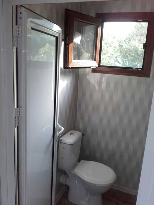 Контейнер 450/500/260 с веранда -14450€
