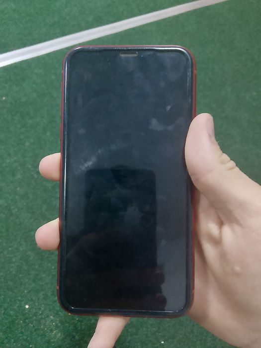 Айфон хр 128гб 77акб