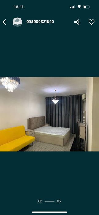 Продается своя  1-комнатная квартира в ЖК Green Park