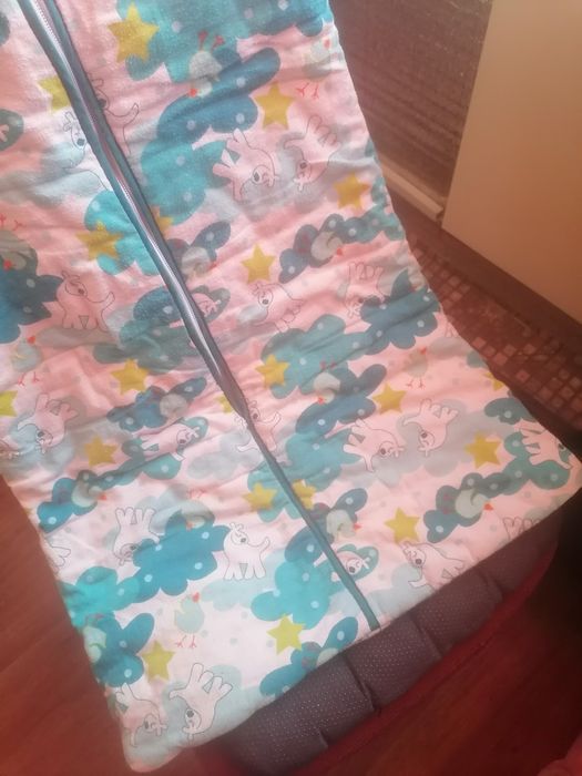 Детский спальный мешок