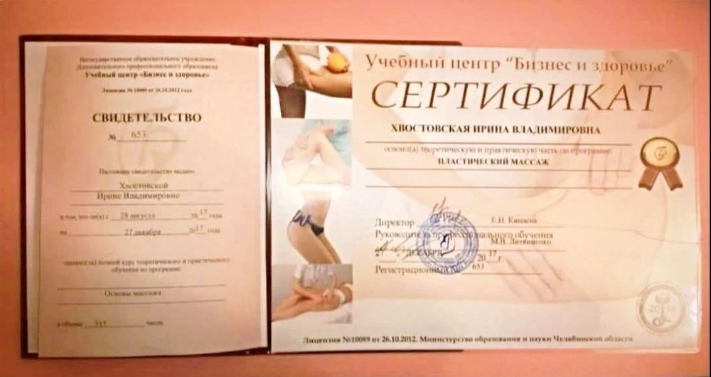 Массаж профессиональный.Атырау