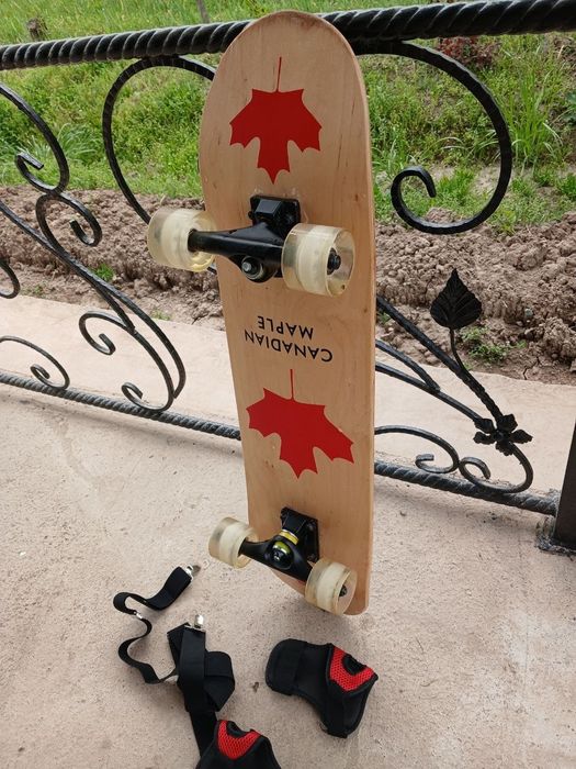 Skeybort yangi xolatda