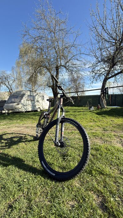 Bicicleta Specialized