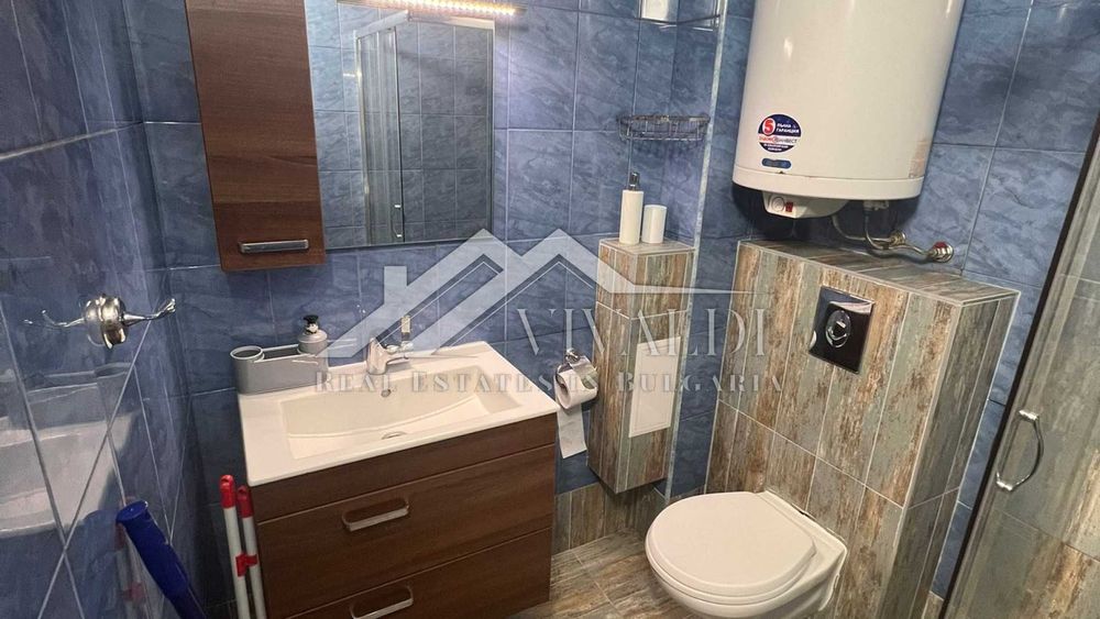 Дава се под наем Двустаен апартамент в Варна, Чаталджа - 60 кв.м за 550 € - Снимка #9