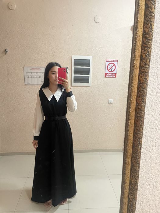 Платье в стиле Классика