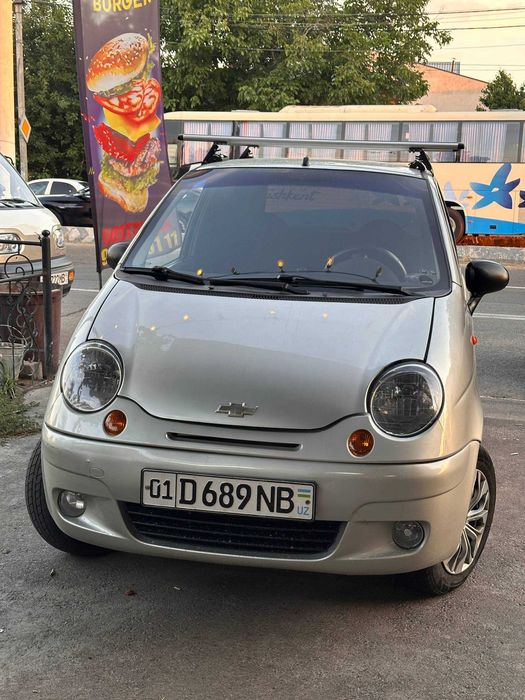 Matiz Mix 2009 benizn