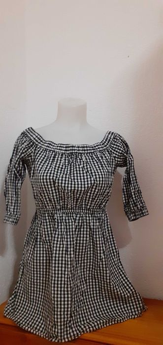 Рокля ZARA, NEW YORK, HM