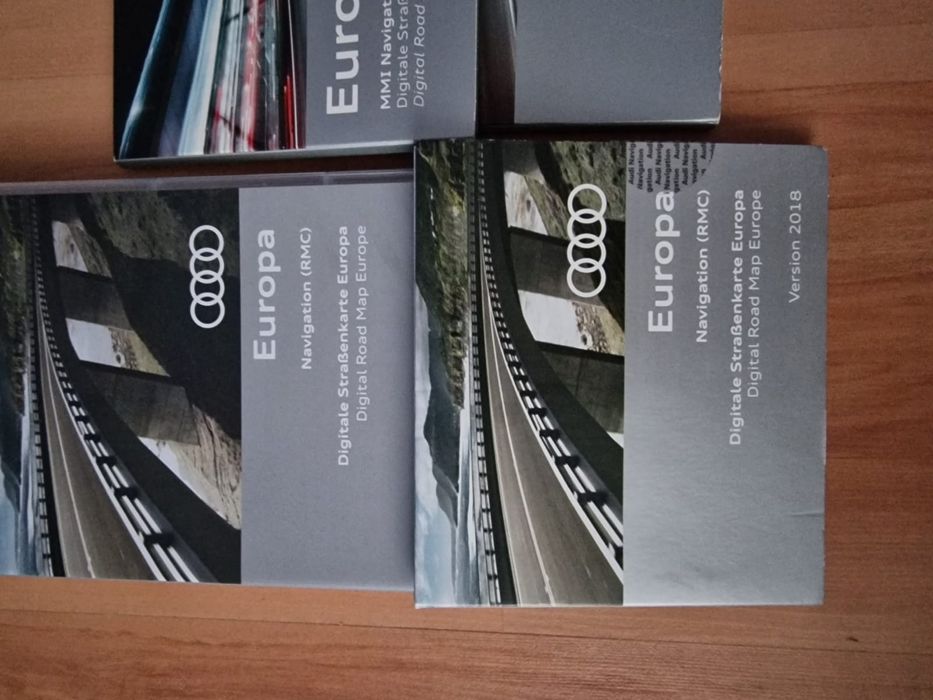 Card SD original Audi