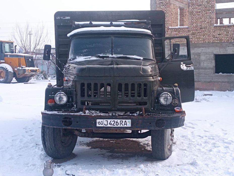 Zil 131 sotiladi tayyor holatda