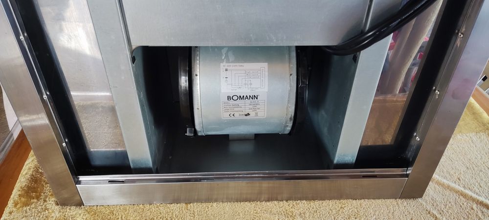 Абсорбатор BOMANN.