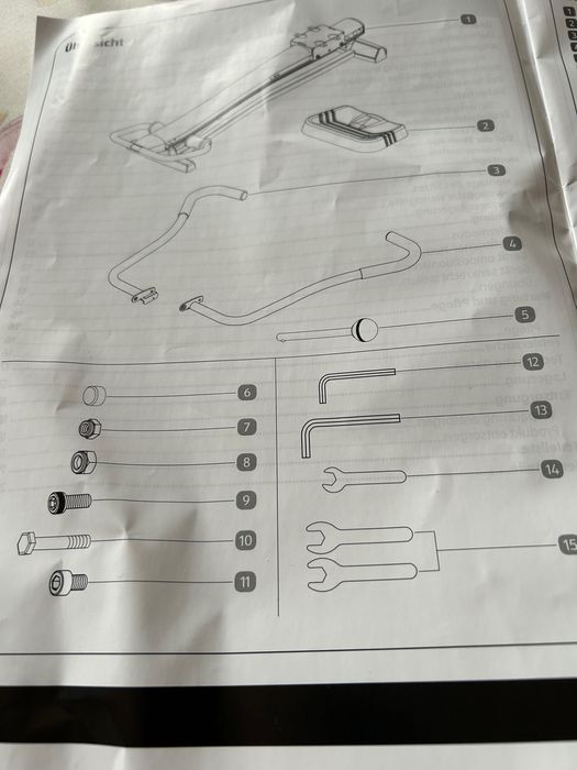 Гребен тренажор Crane 5-in-1 Gravity Rowing Machine Size 51