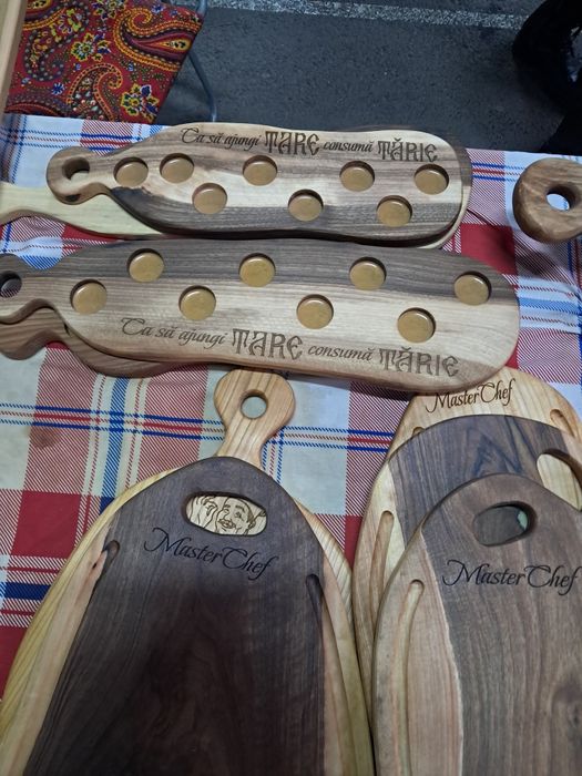 Tocătoare platouri servire