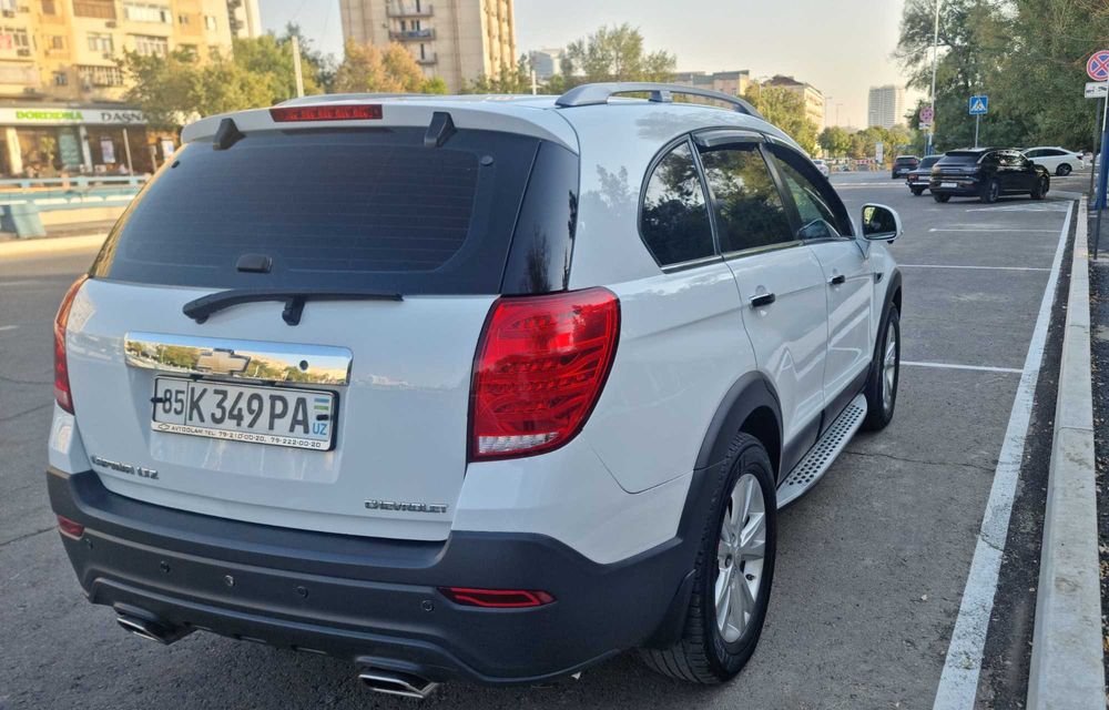 Chevrolet Captiva