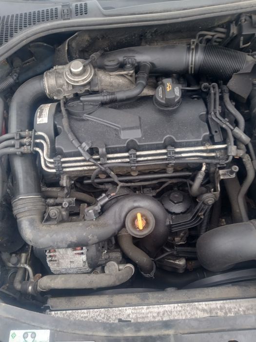 Dezmembrez Skoda Octavia 2