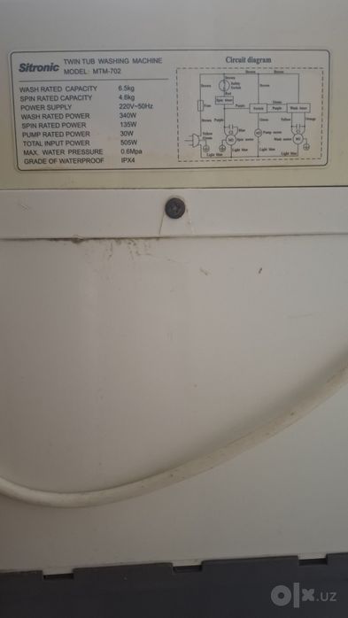 Sitronic MTM-702
