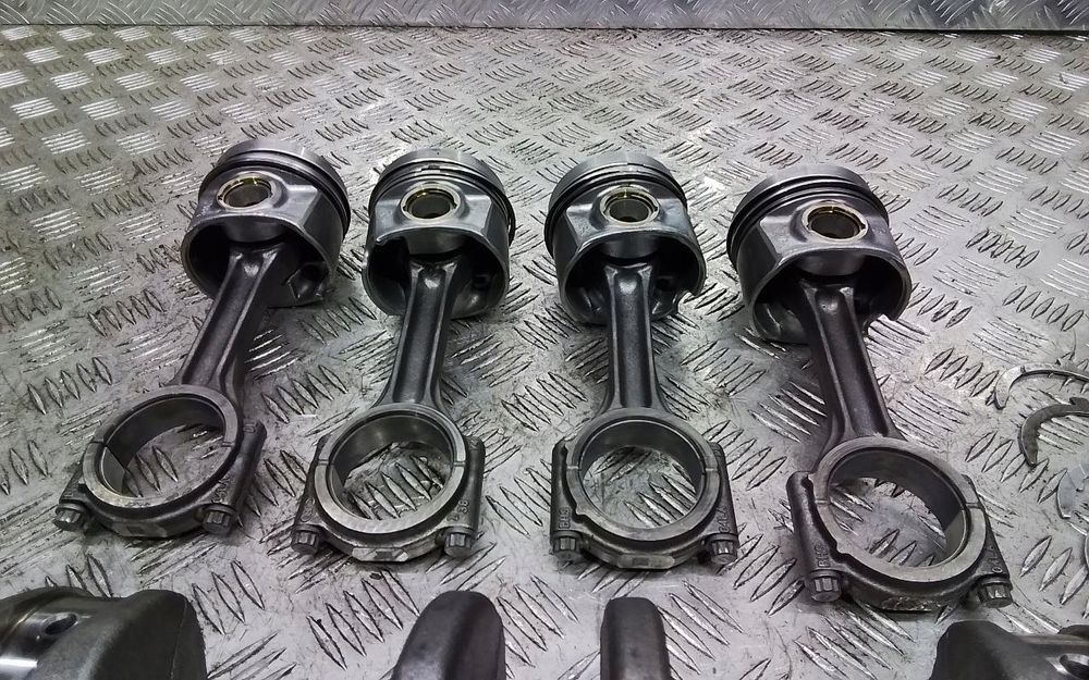 Vibrochen + biele cu pistoane 2.0 tdi vw t6 transporter caravelle