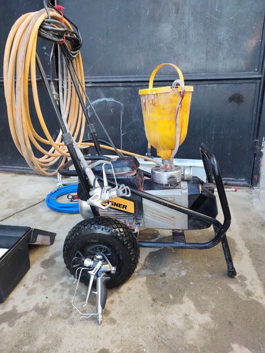 Pompa airless zugrăvit Wagner f 33 pro nu Graco