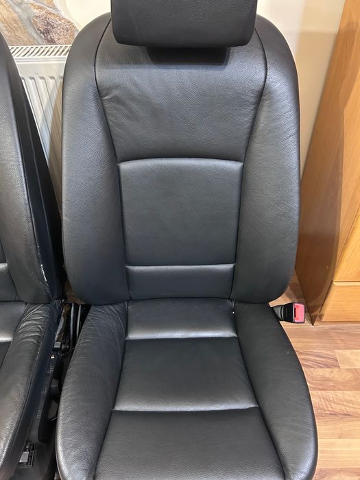Предни седалки бмв ф10
