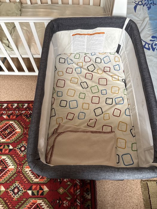 Кроватка детская