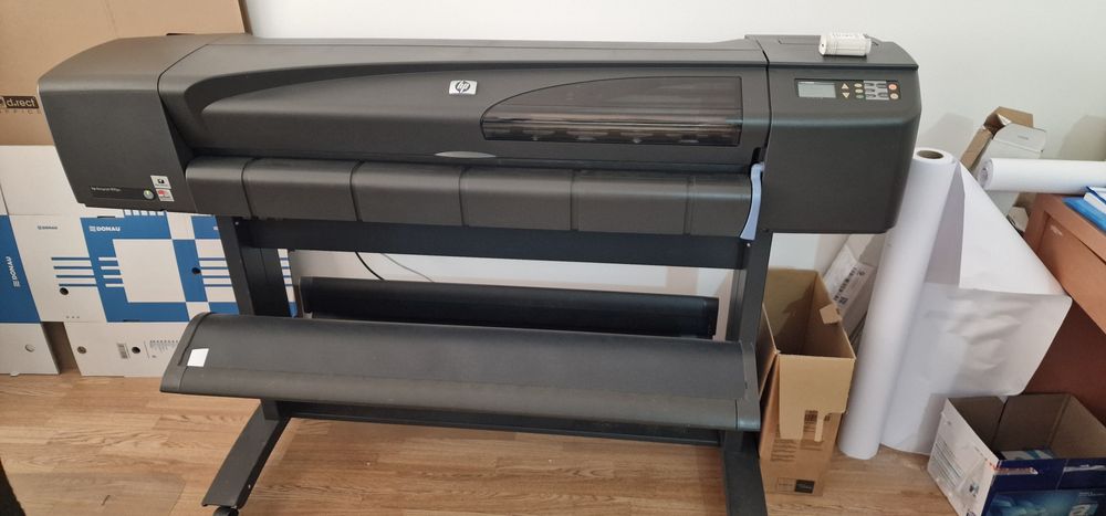 Ploter HP Designjet 800
