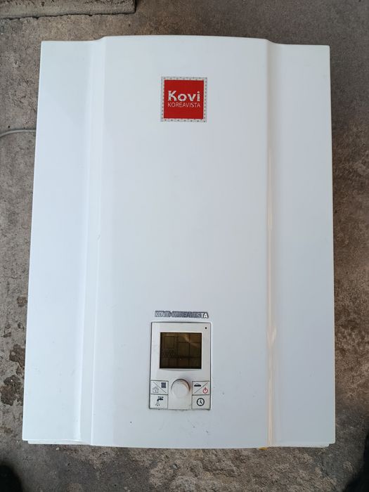 Газовый котёл Kovi