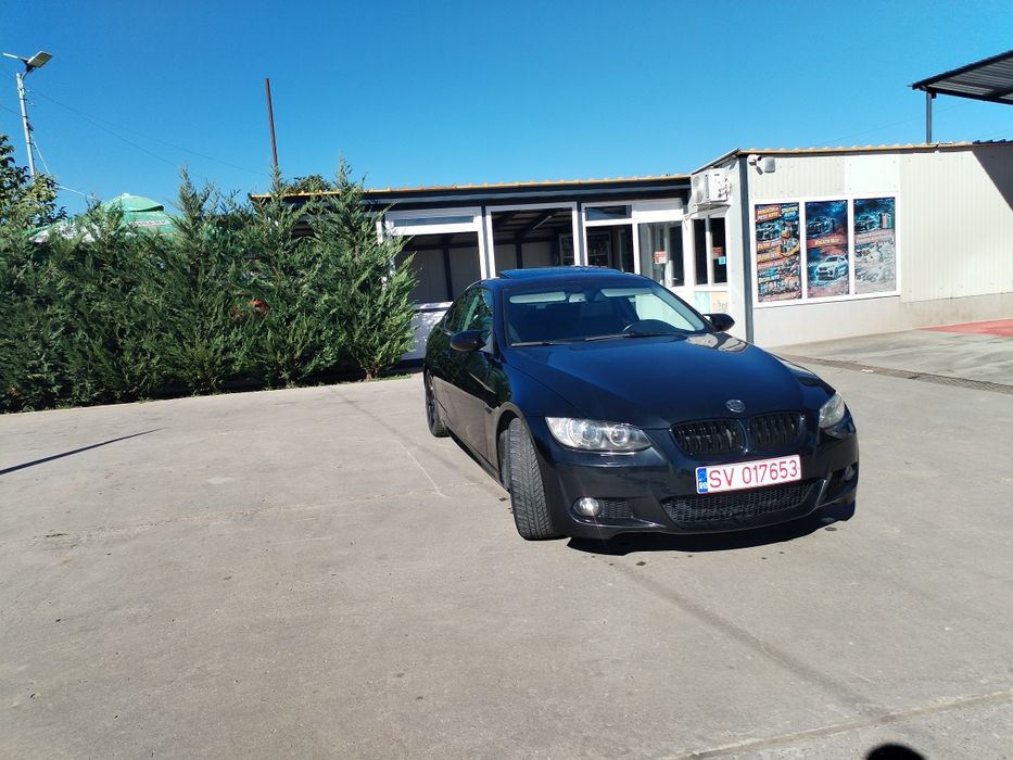 Vând e92 320i ful pak M
