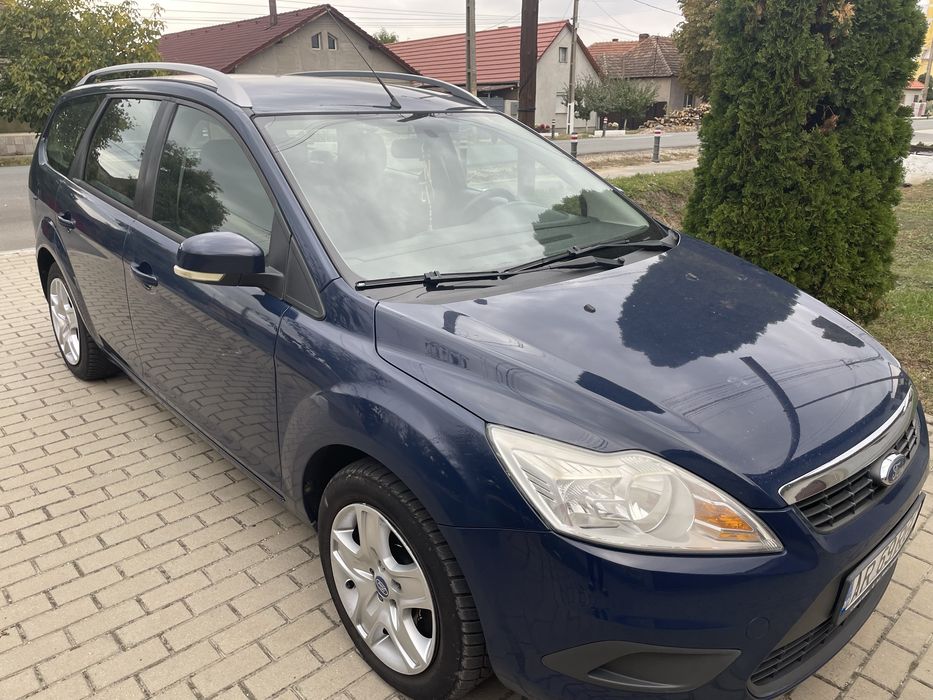 Vind Ford focus2011 1,6diesel