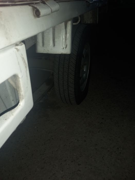 Changan dubil kabina 98 tali